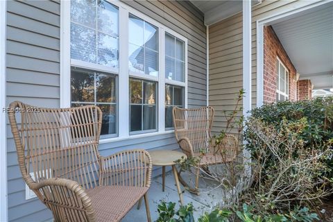 A home in Bluffton