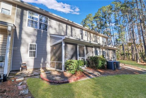 A home in Bluffton