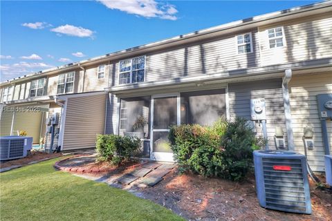 A home in Bluffton