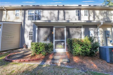 A home in Bluffton