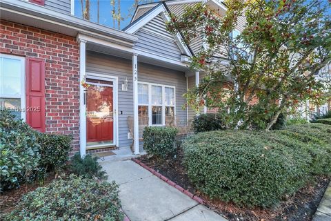 A home in Bluffton