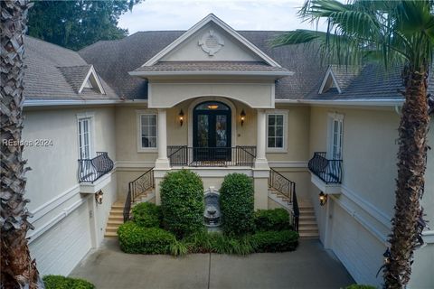 A home in Hilton Head Island