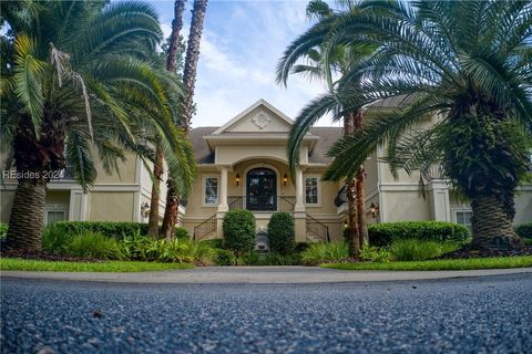 A home in Hilton Head Island