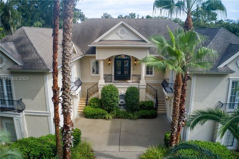 A home in Hilton Head Island