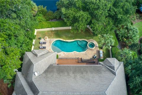 A home in Hilton Head Island