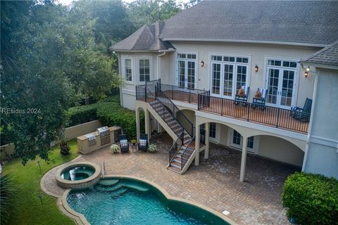 A home in Hilton Head Island