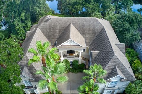 A home in Hilton Head Island