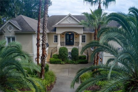 A home in Hilton Head Island