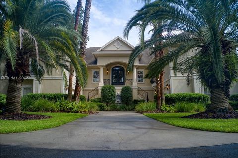 A home in Hilton Head Island