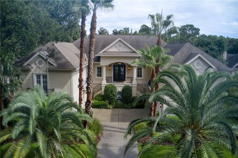 A home in Hilton Head Island