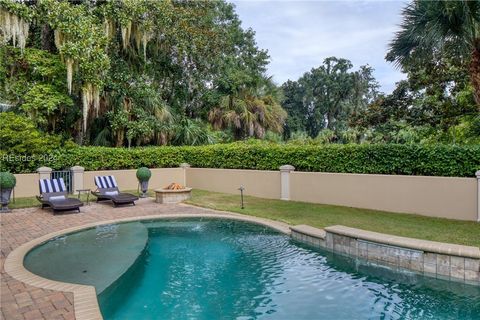 A home in Hilton Head Island