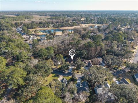 A home in Bluffton