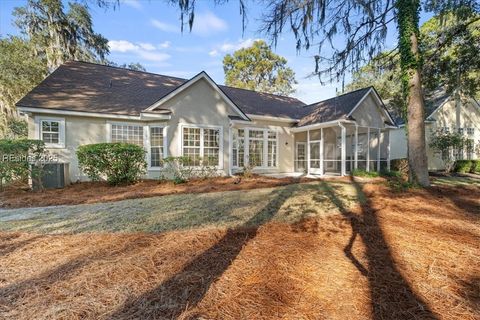 A home in Bluffton