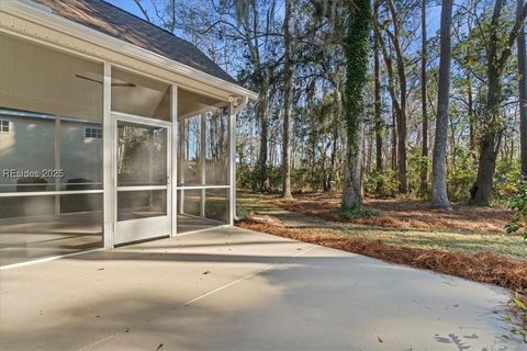 A home in Bluffton