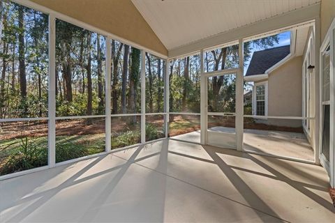 A home in Bluffton