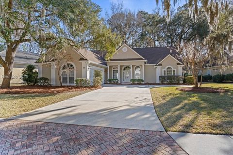 A home in Bluffton