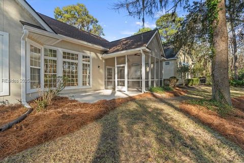 A home in Bluffton