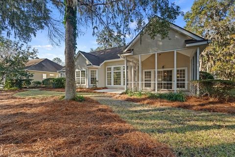 A home in Bluffton