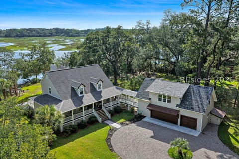 Homes For Sale - 644 W Branch Road<br/> Ridgeland, SC 29936