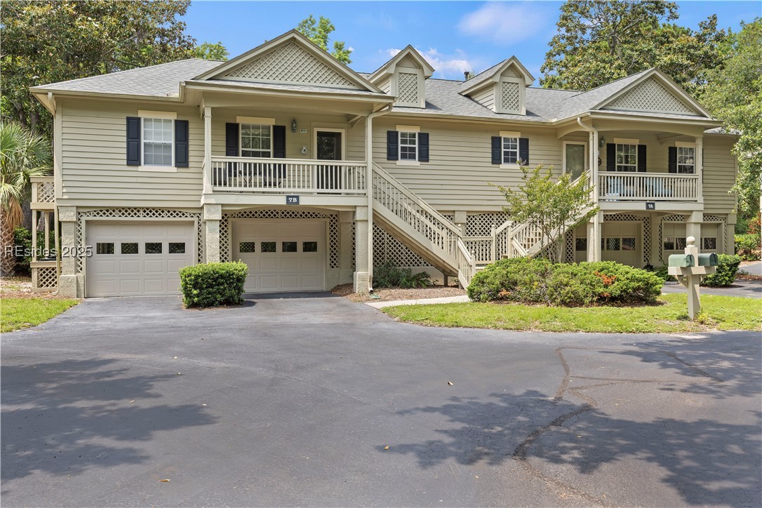 30 Valencia Drive #7B, Hilton Head Island, Texas image 1