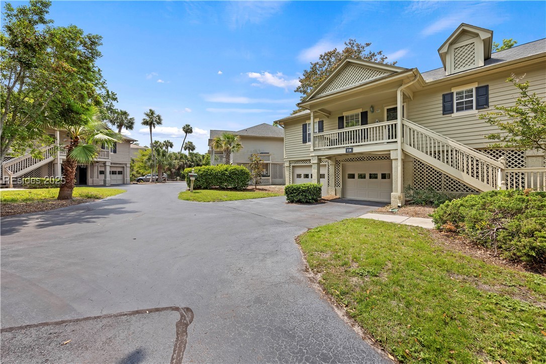 30 Valencia Drive #7B, Hilton Head Island, Texas image 2