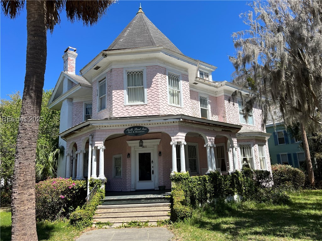 1411 North Street, Beaufort, South Carolina image 1