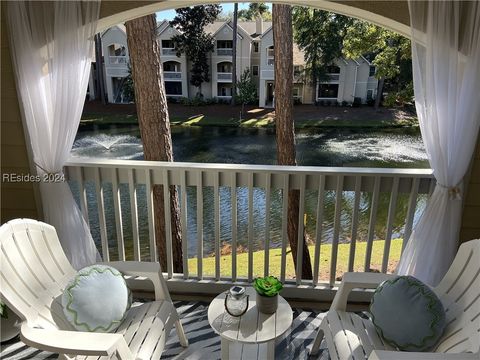 A home in Hilton Head Island