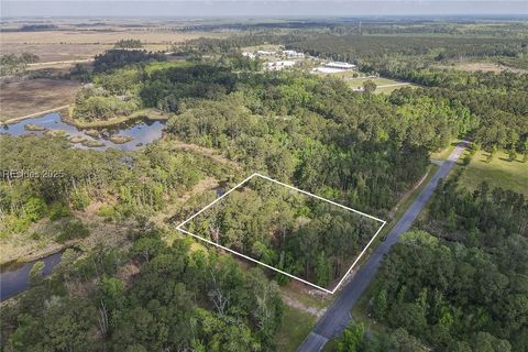 Vacant Land For Sale - 11 Bridle Path Boulevard<br/> Hardeeville, SC 29927