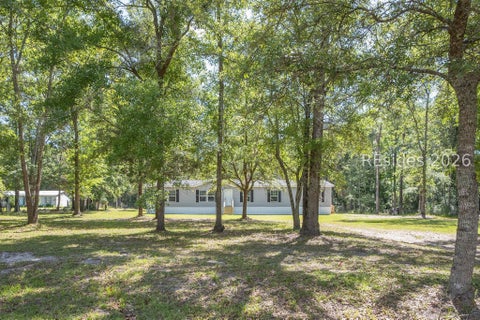 Mobile Home For Sale - 293 Meredith Road<br/> Jasper County, Ridgeland, SC 29936