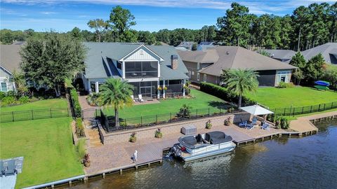 A home in Bluffton