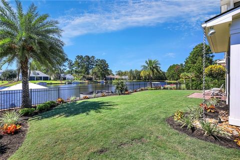 A home in Bluffton