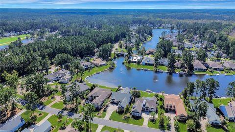 A home in Bluffton