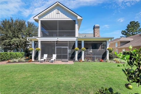 A home in Bluffton