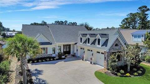 A home in Bluffton