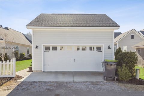 A home in Beaufort