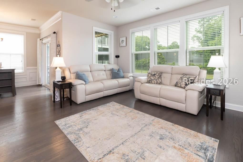 9 Creek Landing Trace