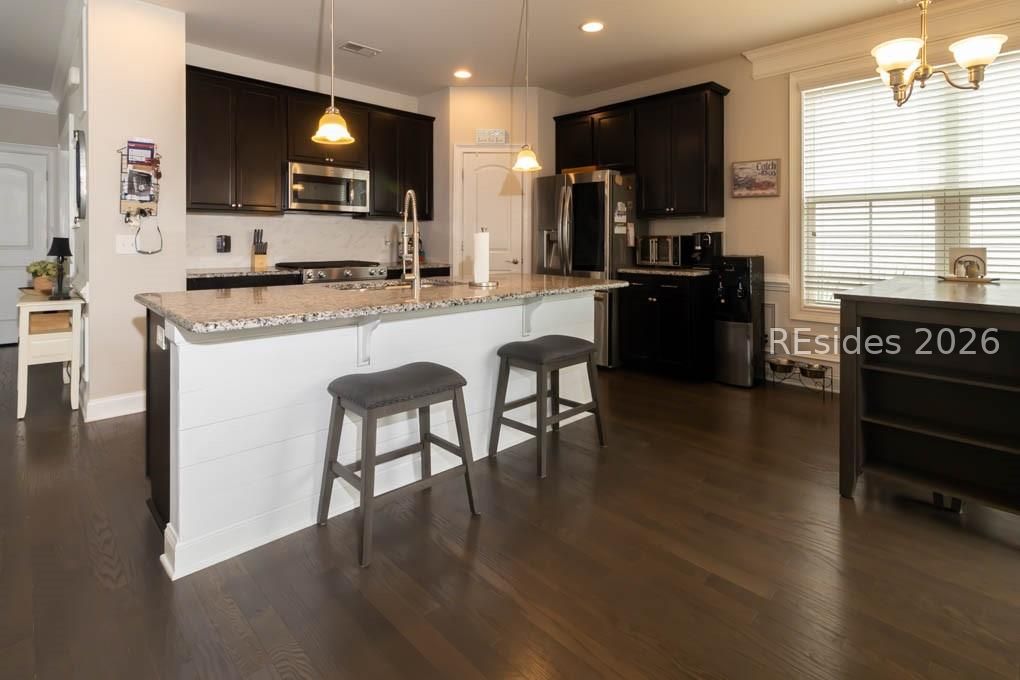 9 Creek Landing Trace