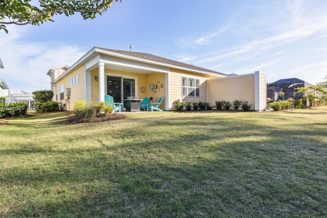 452 Weekend Avenue, Hardeeville, South Carolina image 35