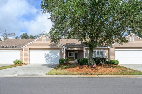 A home in Bluffton