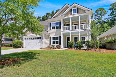 Homes For Sale - 21 Green Trail Court<br/> Bluffton, SC 29910