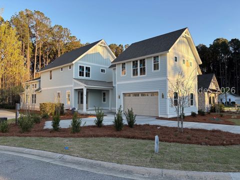 Homes For Sale - 28 Blue Trail Court<br/> Bluffton, SC 29910