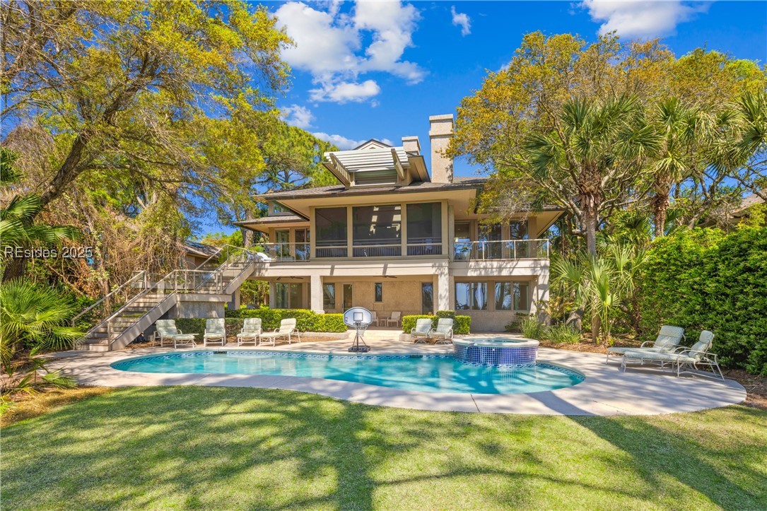 36 Ruddy Turnstone Road, Hilton Head Island, South Carolina image 49