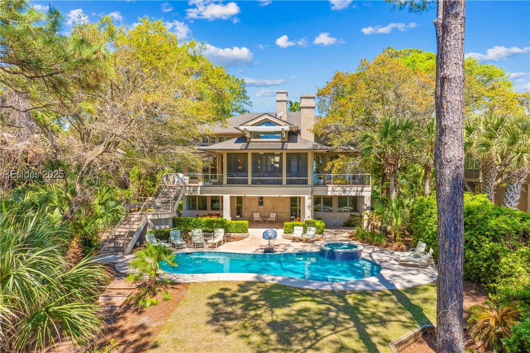 36 Ruddy Turnstone Road, Hilton Head Island, South Carolina image 50