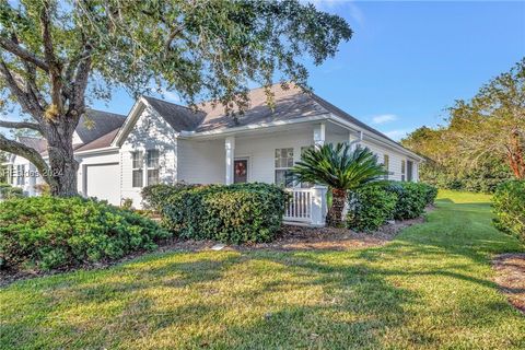 A home in Bluffton