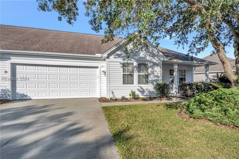 A home in Bluffton