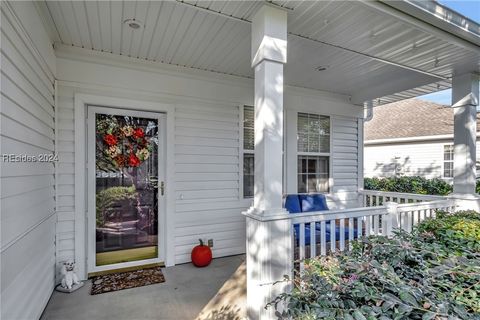 A home in Bluffton