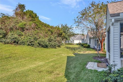 A home in Bluffton