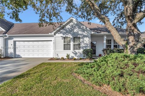 A home in Bluffton