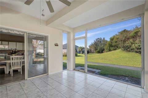 A home in Bluffton