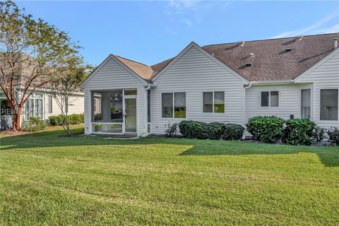 A home in Bluffton